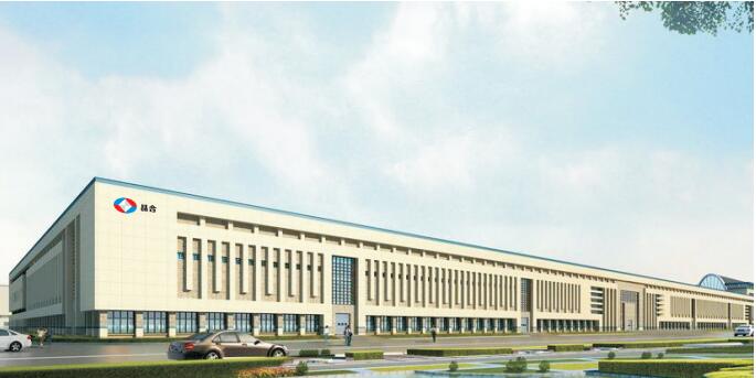 Hefei Jinghe Integrated Circuit Co.,Ltd. BUSWAY installation engineering