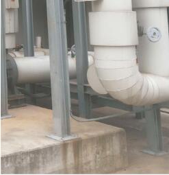 Wuhan Solid Sound Proof Parts Co.,Ltd.Steam and ventilation system machinery piping works